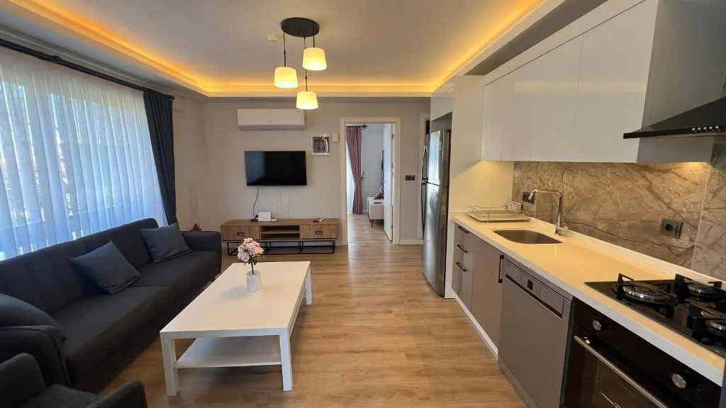 Modern kitchen